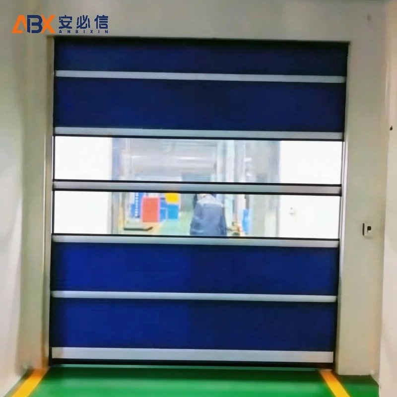 贵港市洁净快速门