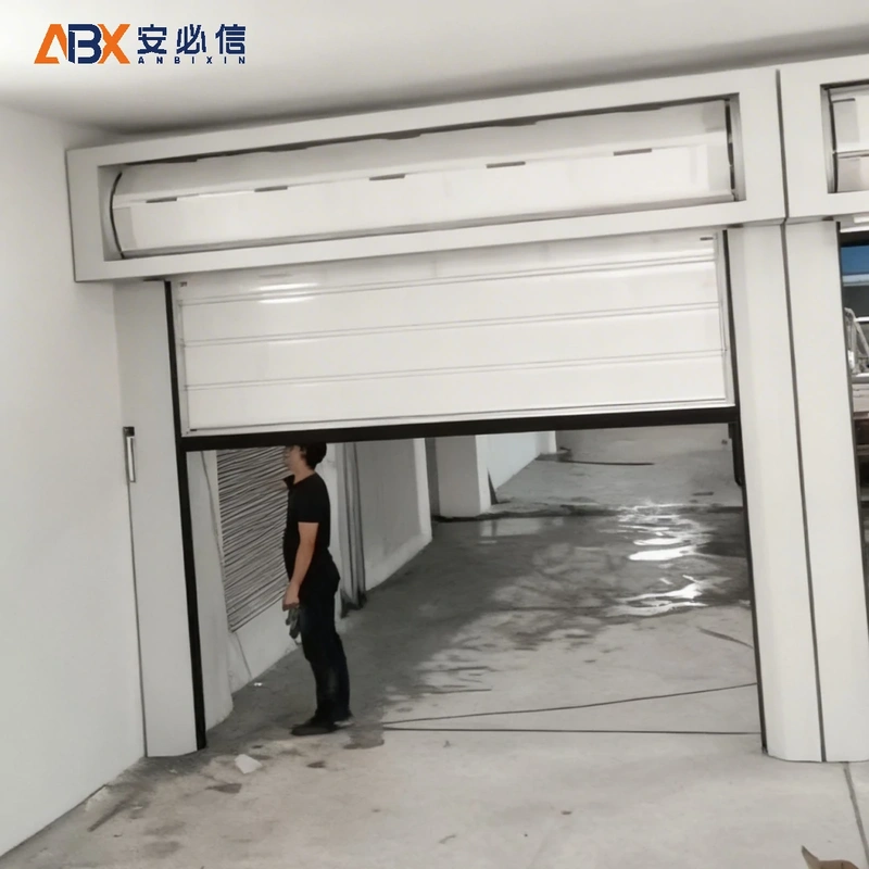 贵港市医药密闭高速门