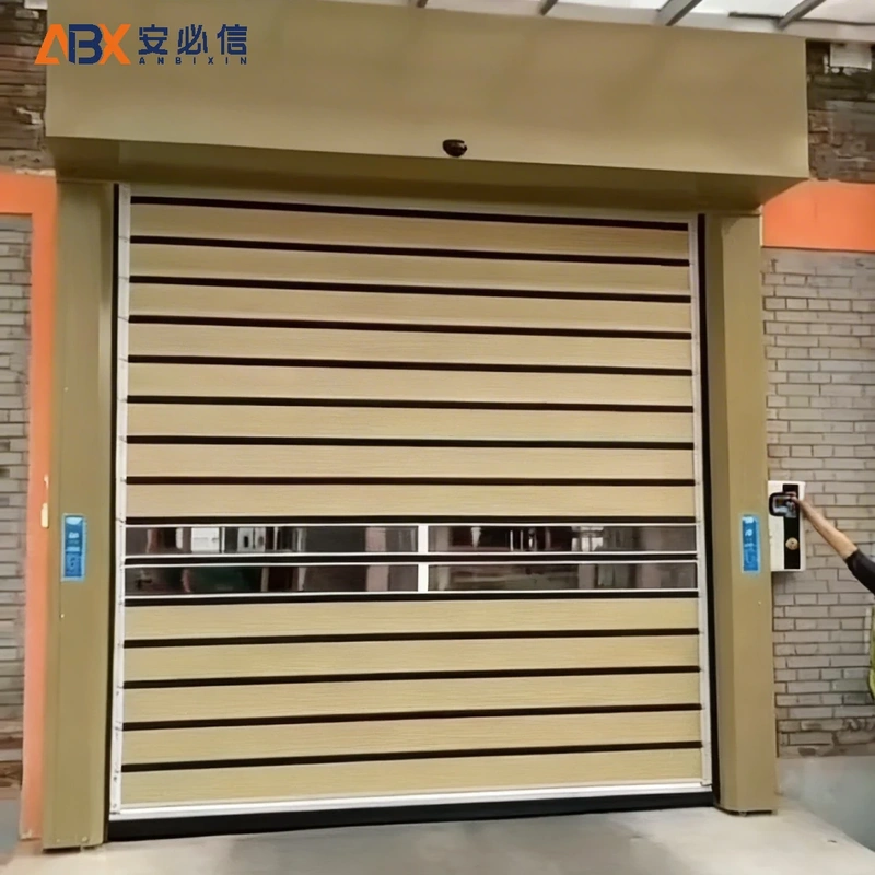 贵港市感应高速门